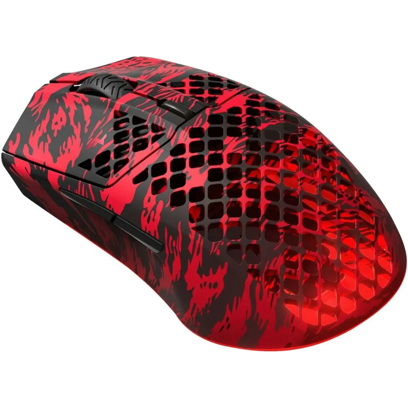 Купити Мишка SteelSeries Aerox 3 Wireless Faze Clan Edition (62609) - фото 2