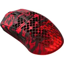 Купити Мишка SteelSeries Aerox 3 Wireless Faze Clan Edition (62609) - фото 2