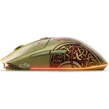 Купити Мишка SteelSeries CS2 Dragon Lore Edition RGB Wireless (62614) - фото 3