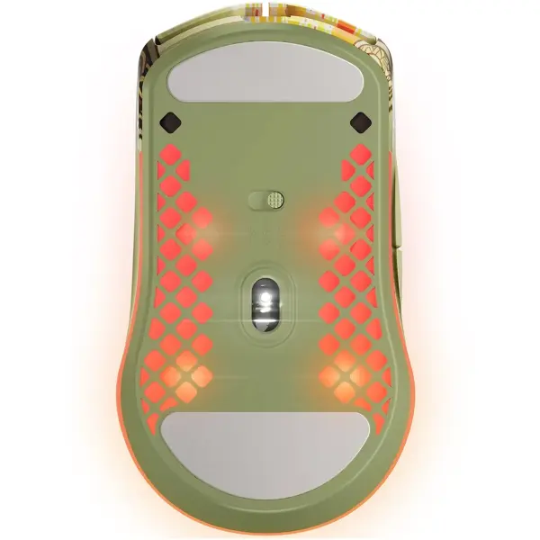Купити Мишка SteelSeries CS2 Dragon Lore Edition RGB Wireless (62614) - фото 4