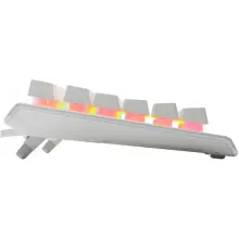 Купить Клавиатура SteelSeries Apex 3 TKL USB UA White (64819) - фото 3