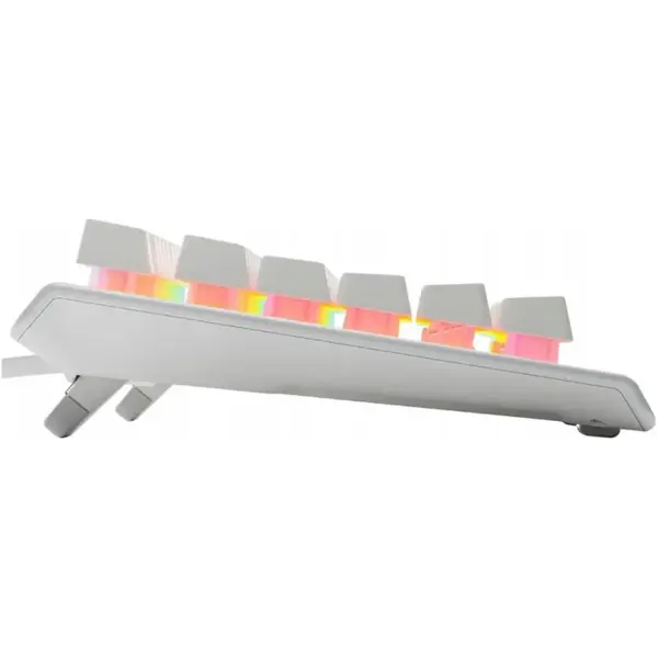 Купить Клавиатура SteelSeries Apex 3 TKL USB UA White (64819) - фото 3