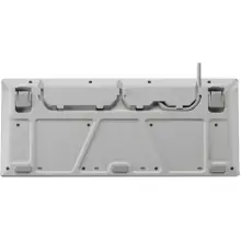 Купить Клавиатура SteelSeries Apex 3 TKL USB UA White (64819) - фото 4
