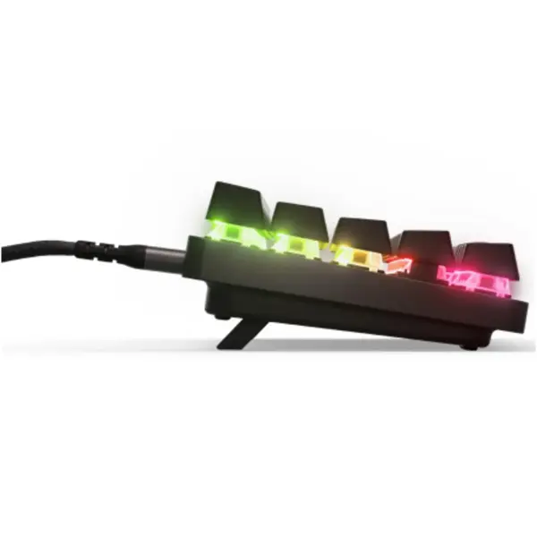Купить Клавиатура SteelSeries Apex Pro Mini Gen 3 HyperMagnetic OmniPoint 3.0 USB UA Black (64913) - фото 3