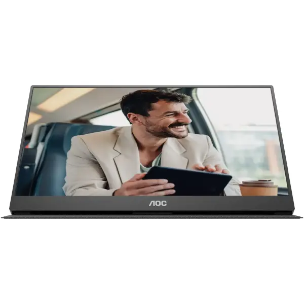 Купить Монитор портативный 15.6" AOC 16T20E2 - фото 5