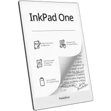Купить Электронная книга PocketBook InkPad One Matte Black (PB1030-8-WW) - фото 3