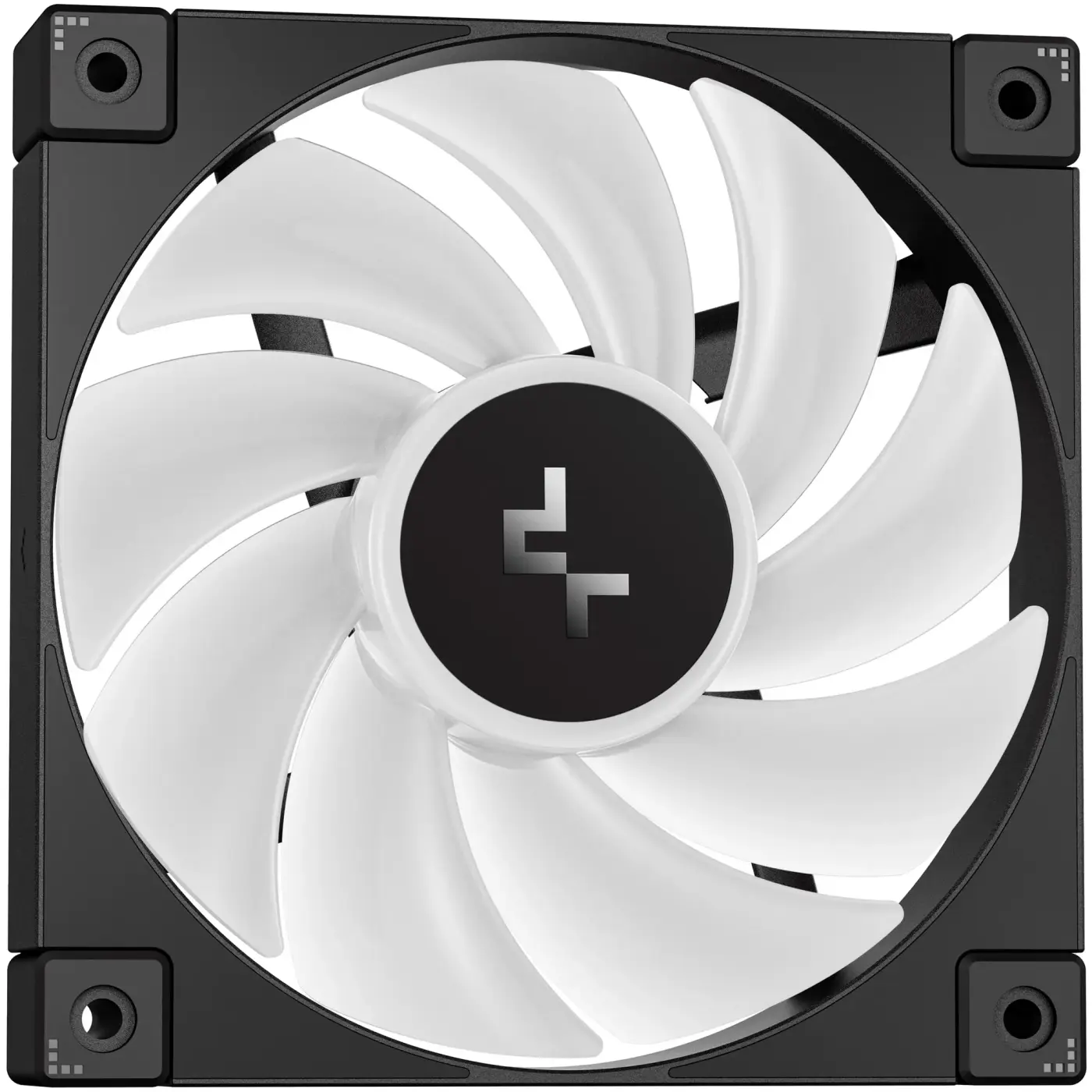 Купити Система водяного охолодження DeepCool LT240 ARGB Black (R-LT240-BKAMNC-G-1) - фото 4