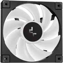 Купити Система водяного охолодження DeepCool LT240 ARGB Black (R-LT240-BKAMNC-G-1) - фото 4