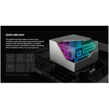 Купити Система водяного охолодження DeepCool LT240 ARGB Black (R-LT240-BKAMNC-G-1) - фото 11