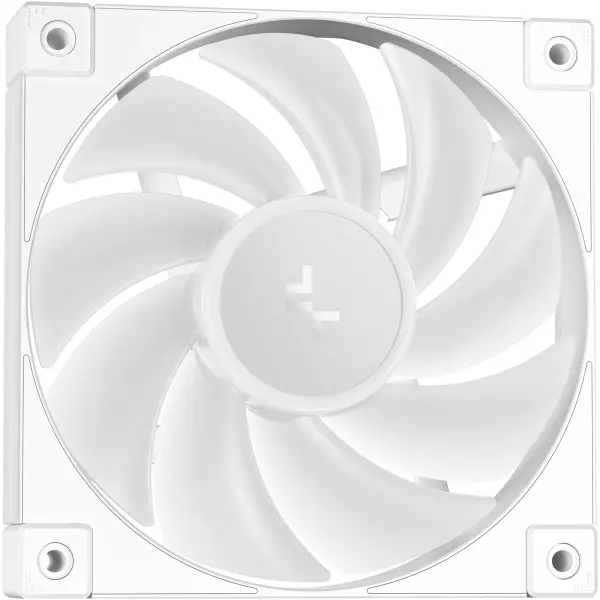 Купити Система водяного охолодження DeepCool LT240 ARGB White (R-LT240-WHAMNC-G-1) - фото 3