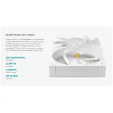 Купити Система водяного охолодження DeepCool LT240 ARGB White (R-LT240-WHAMNC-G-1) - фото 12