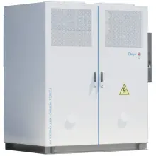 Купить Система хранения энергии DEYE MC-L430-BC-3 768V 280Ah 430kWh LiFePO4 IP54, 200kW MPPT Fire Extinguisher, Air Conditioner (MC-L430-BC-3) - фото 2