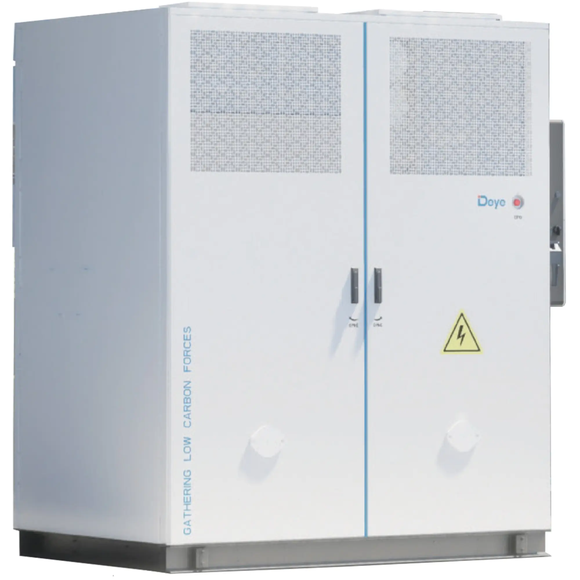 Купить Система хранения энергии DEYE MC-L430-BC-3 768V 280Ah 430kWh LiFePO4 IP54, 200kW MPPT Fire Extinguisher, Air Conditioner (MC-L430-BC-3) - фото 2