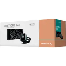 Купити Система водяного охолодження DeepCool Mystique 240 (R-LX550-BKDSNC-G-1) - фото 6