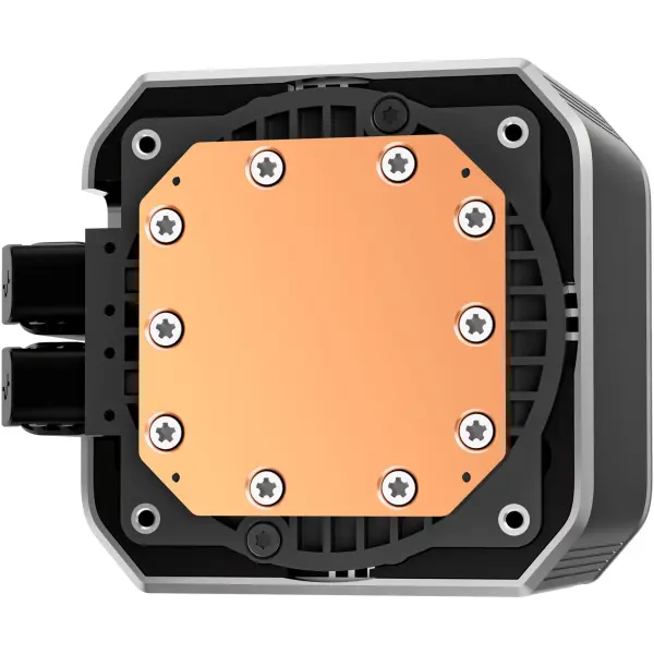 Купити Система водяного охолодження DeepCool Mystique 240 ARGB Black (R-LX550-BKADSNC-G-1) - фото 4
