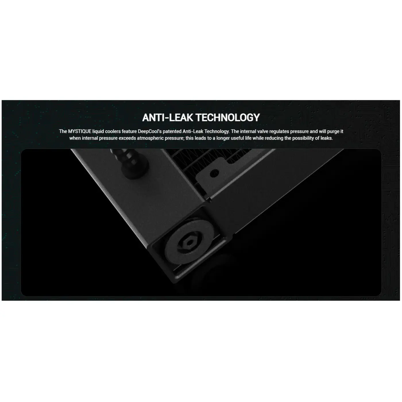 Купити Система водяного охолодження DeepCool Mystique 240 ARGB Black (R-LX550-BKADSNC-G-1) - фото 10