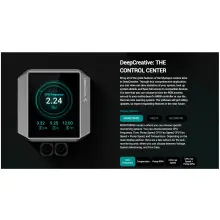 Купити Система водяного охолодження DeepCool Mystique 240 ARGB Black (R-LX550-BKADSNC-G-1) - фото 12