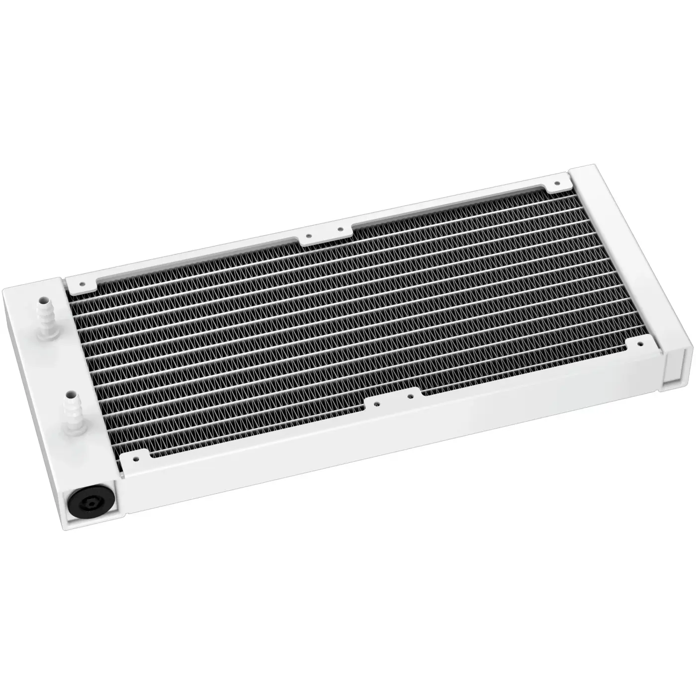 Купити Система водяного охолодження DeepCool Mystique 240 ARGB White (R-LX240-WHDSNMCP-G-1) - фото 4