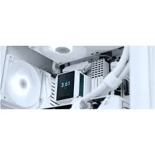 Купити Система водяного охолодження DeepCool Mystique 240 ARGB White (R-LX240-WHDSNMCP-G-1) - фото 6