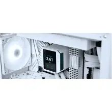 Купити Система водяного охолодження DeepCool Mystique 240 White (R-LX240-WHDSNMP-G-1) - фото 8