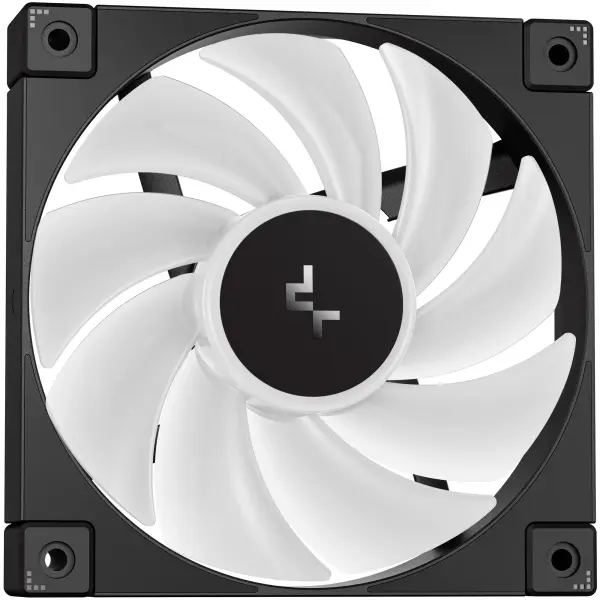 Купити Система водяного охолодження DeepCool Mystique 360 ARGB Black (R-LX750-BKADSNC-G-1) - фото 4
