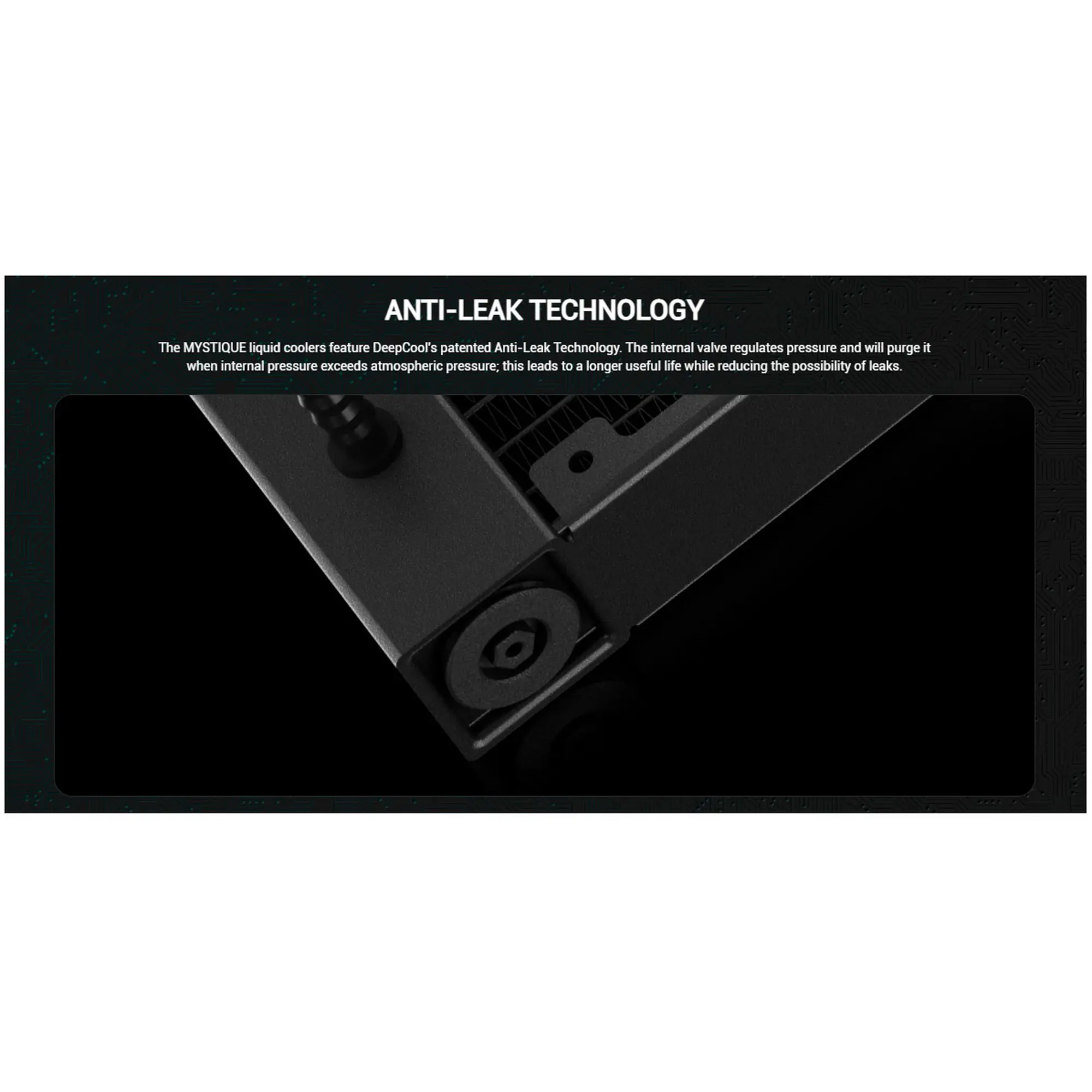 Купити Система водяного охолодження DeepCool Mystique 360 ARGB Black (R-LX750-BKADSNC-G-1) - фото 9