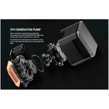 Купити Система водяного охолодження DeepCool Mystique 360 ARGB Black (R-LX750-BKADSNC-G-1) - фото 12