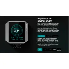 Купити Система водяного охолодження DeepCool Mystique 360 ARGB Black (R-LX750-BKADSNC-G-1) - фото 13