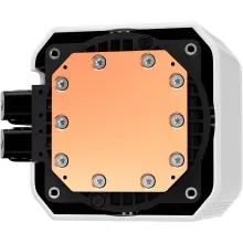 Купити Система водяного охолодження DeepCool Mystique 360 ARGB White (R-LX360-WHDSNMCP-G-1) - фото 4