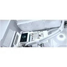 Купити Система водяного охолодження DeepCool Mystique 360 White (R-LX360-WHDSNMP-G-1) - фото 6