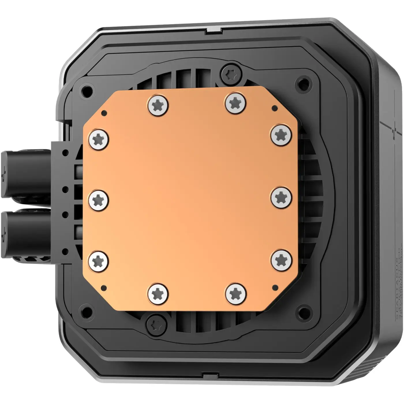 Купити Система водяного охолодження DeepCool Spartacus 360 Black (R-SPT360-BKDSMP-G-1) - фото 4