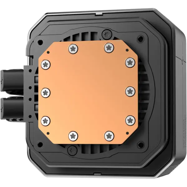 Купити Система водяного охолодження DeepCool Spartacus 360 Black (R-SPT360-BKDSMP-G-1) - фото 4