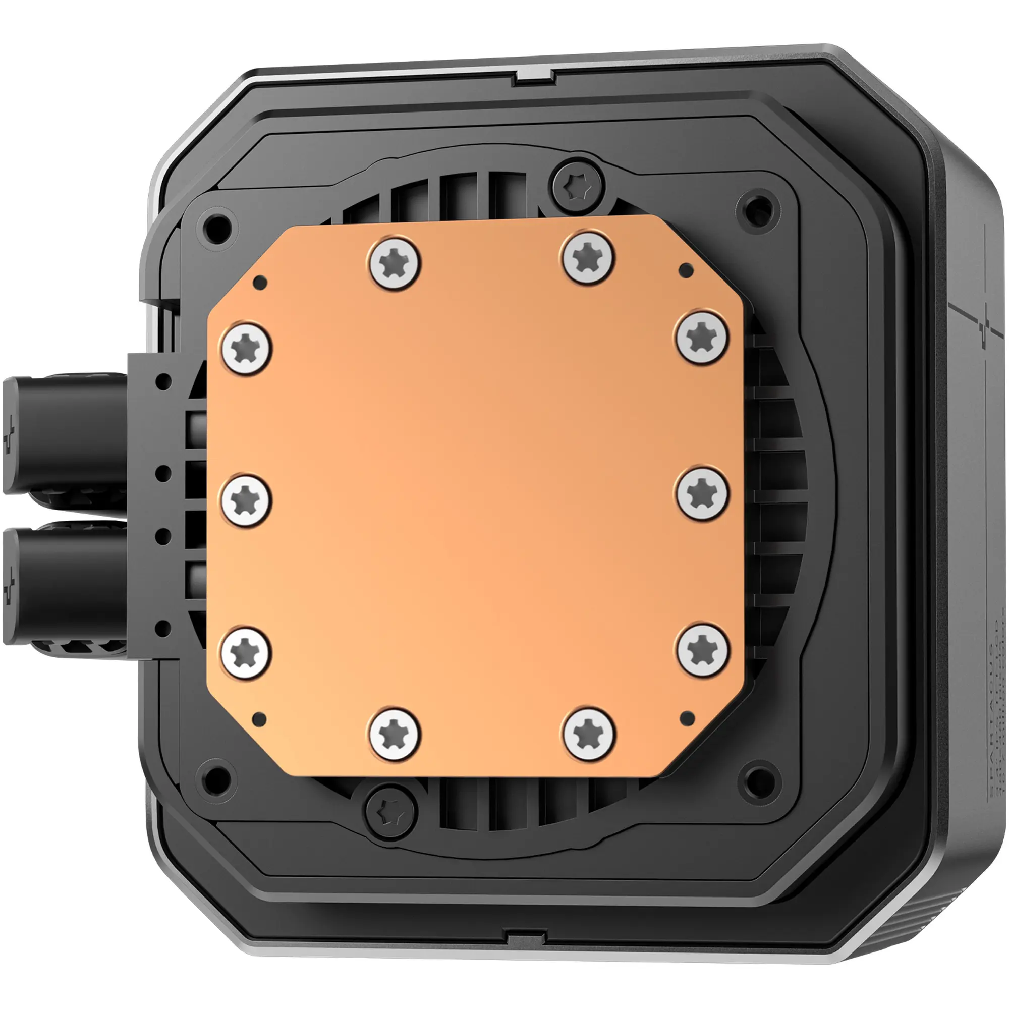 Купити Система водяного охолодження DeepCool Spartacus 360 Black (R-SPT360-BKDSMP-G-1) - фото 4