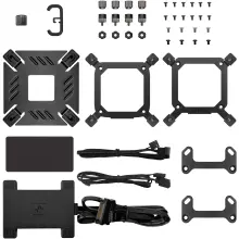 Купити Система водяного охолодження DeepCool Spartacus 360 Black (R-SPT360-BKDSMP-G-1) - фото 7