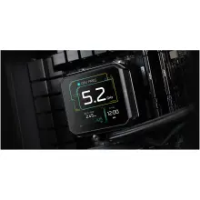 Купити Система водяного охолодження DeepCool Spartacus 360 Black (R-SPT360-BKDSMP-G-1) - фото 9