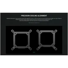 Купити Система водяного охолодження DeepCool Spartacus 360 Black (R-SPT360-BKDSMP-G-1) - фото 11