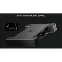 Купити Система водяного охолодження DeepCool Spartacus 360 Black (R-SPT360-BKDSMP-G-1) - фото 12