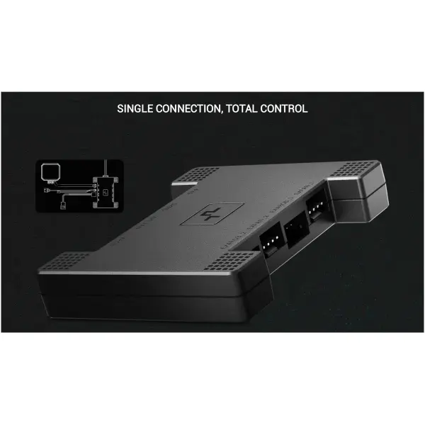 Купити Система водяного охолодження DeepCool Spartacus 360 Black (R-SPT360-BKDSMP-G-1) - фото 12