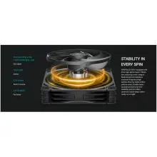 Купити Система водяного охолодження DeepCool Spartacus 360 Black (R-SPT360-BKDSMP-G-1) - фото 13