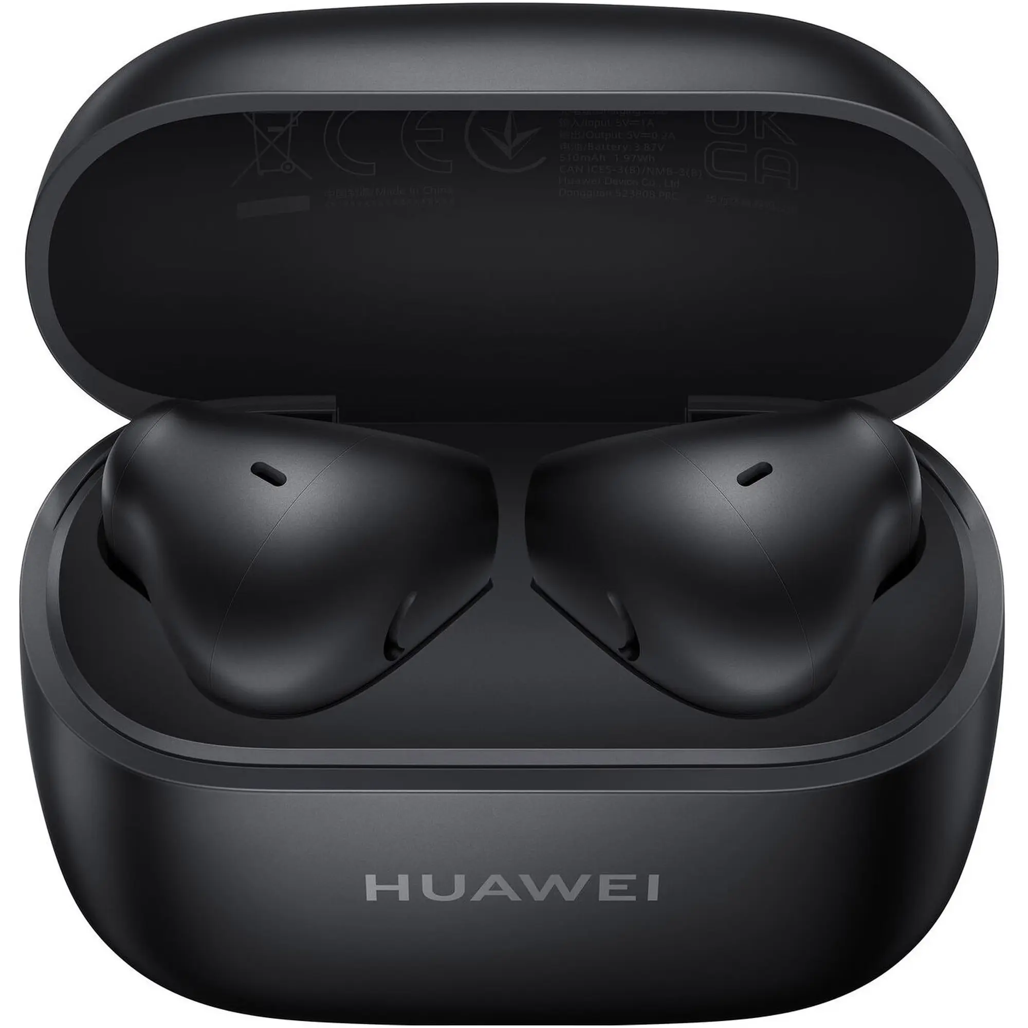 Купить Навушники Huawei FreeBuds SE 2 Black (55037507) - фото 2