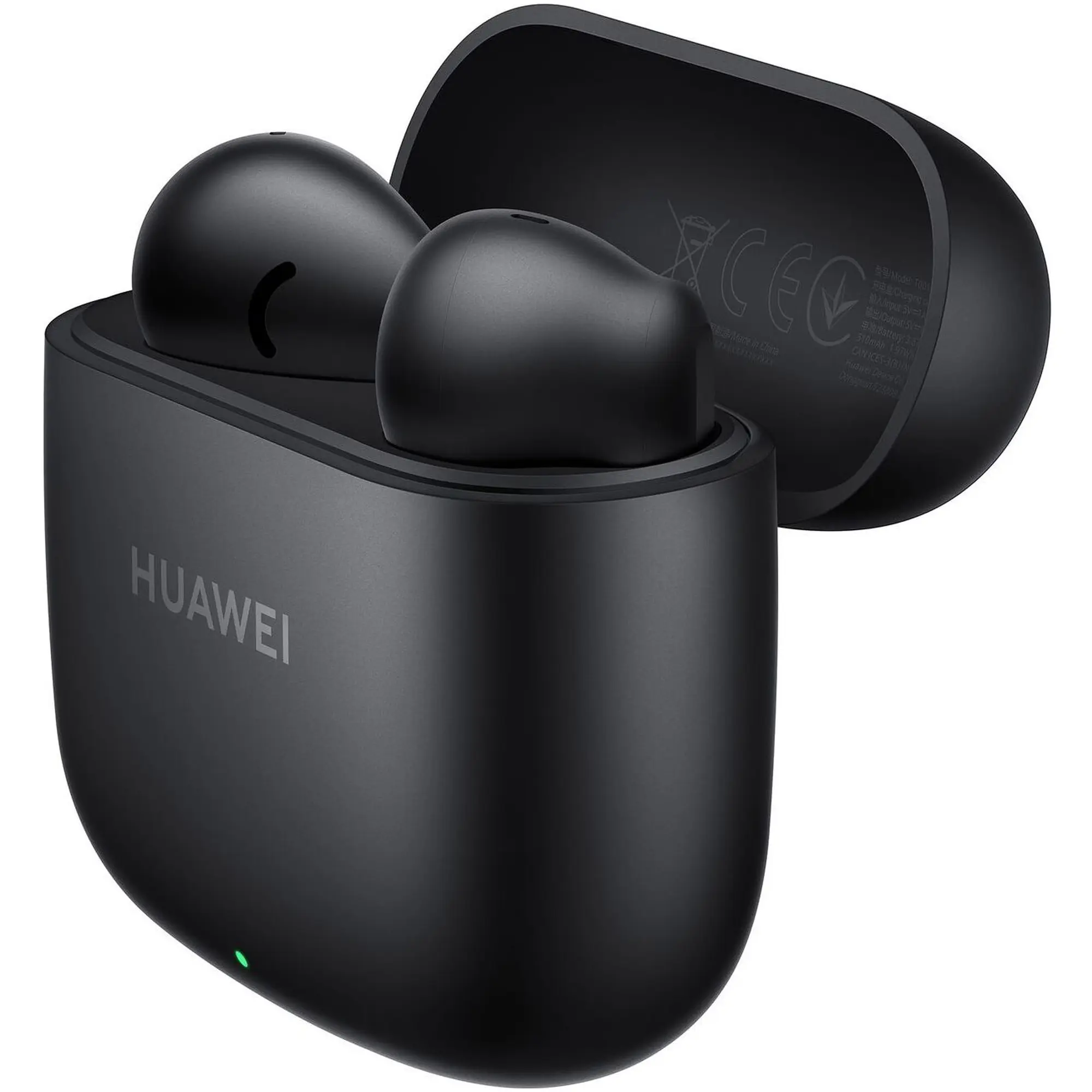 Купить Навушники Huawei FreeBuds SE 2 Black (55037507) - фото 3