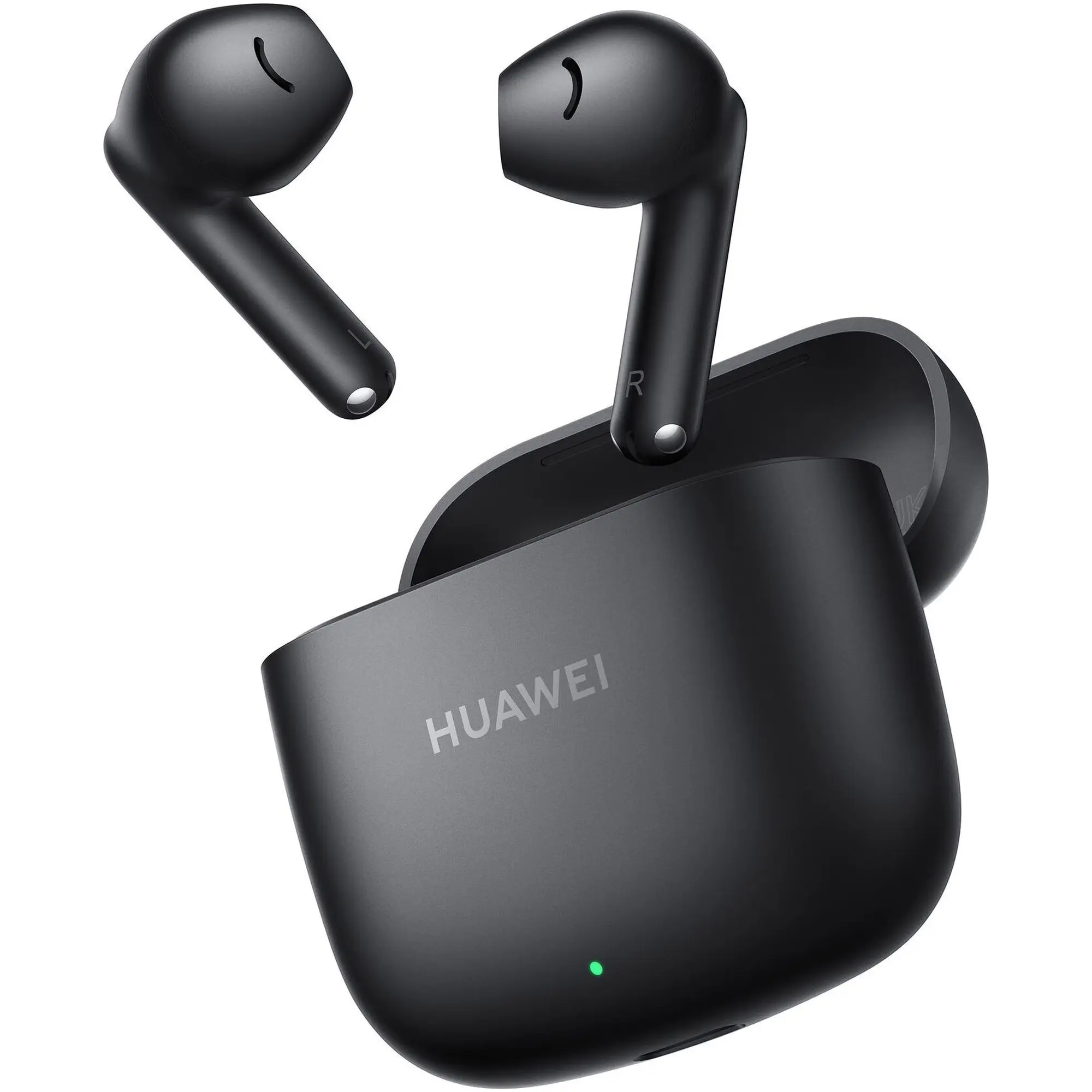 Купить Навушники Huawei FreeBuds SE 2 Black (55037507) - фото 4