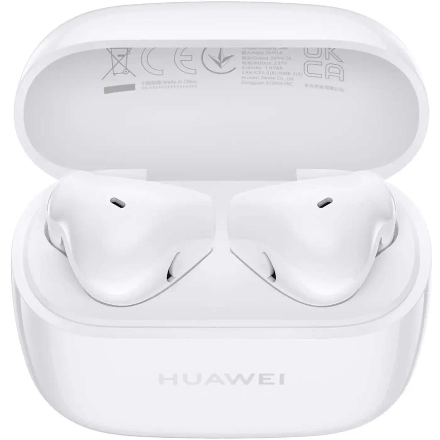 Купить Навушники Huawei FreeBuds SE 2 Ceramic White (55036939) - фото 2