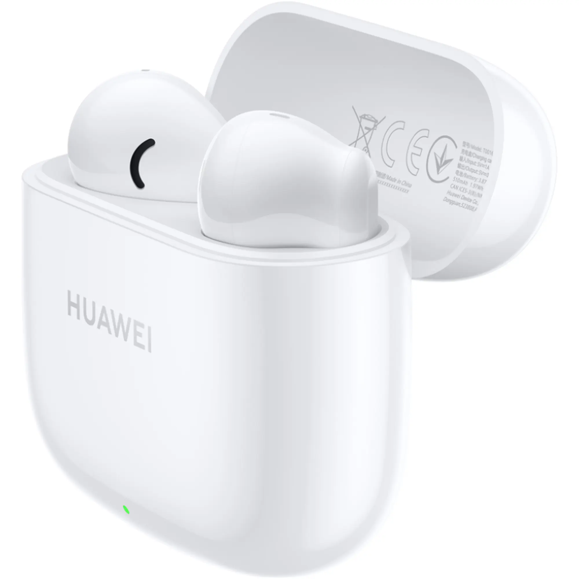 Купить Навушники Huawei FreeBuds SE 2 Ceramic White (55036939) - фото 4