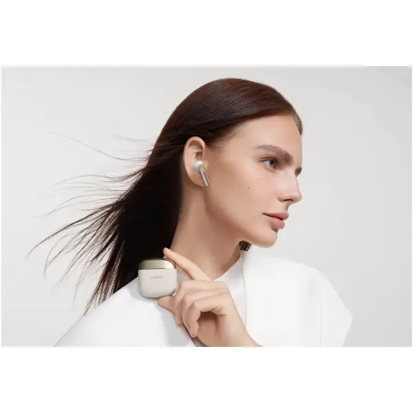 Купить Навушники Huawei FreeBuds SE 3 Beige (55037991) - фото 12