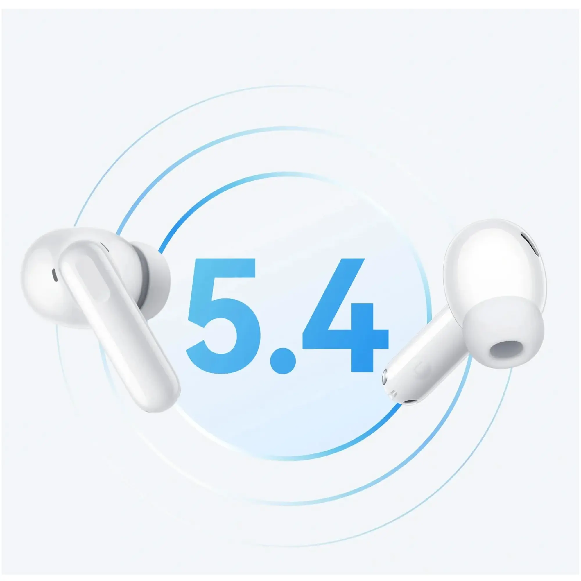 Купить Навушники Huawei FreeBuds SE 4 ANC White (55038498) - фото 8