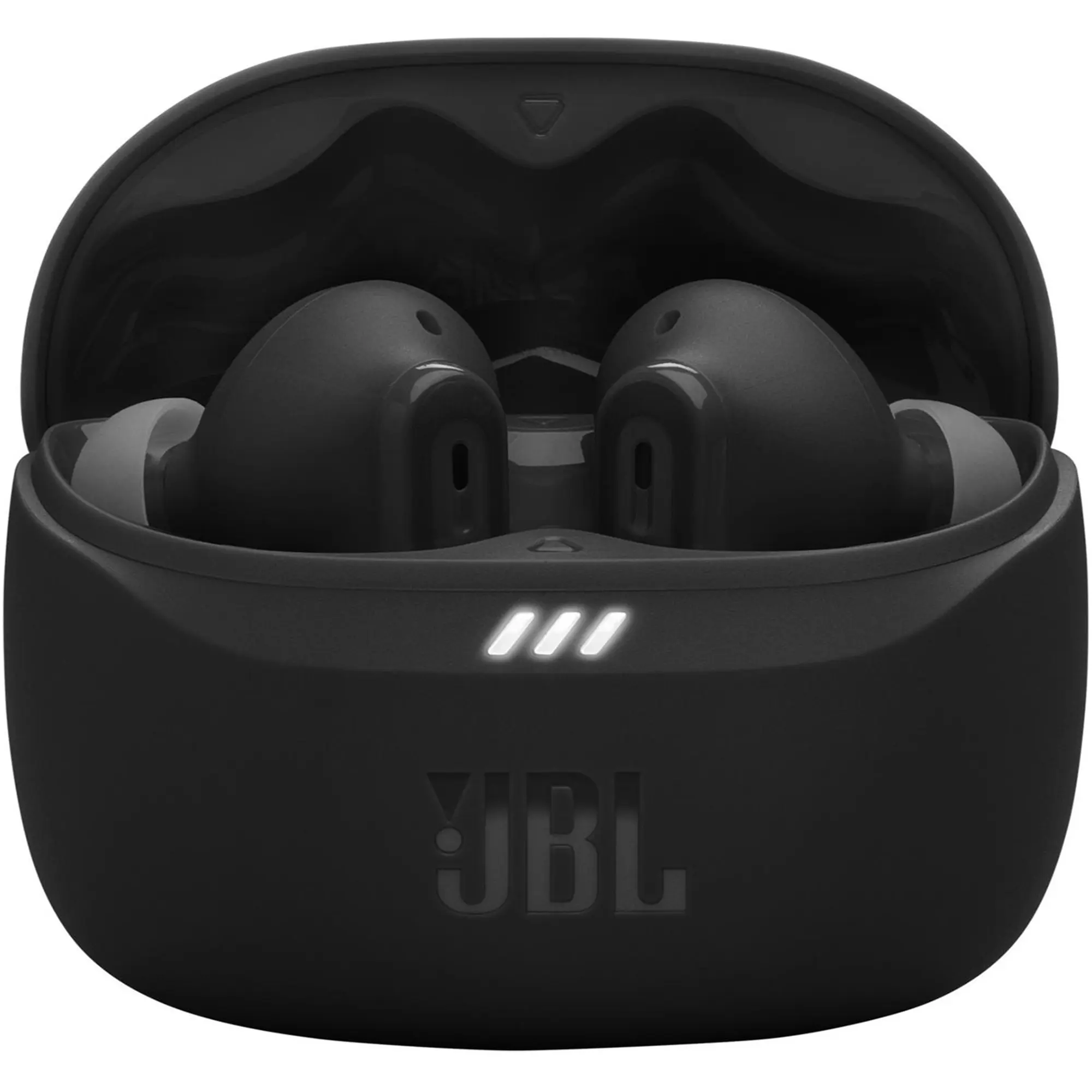 Купить Наушники JBL Tune Beam 2 Black (JBLTBEAM2BLK) - фото 1