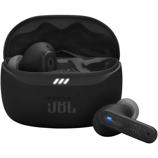 Купить Наушники JBL Tune Beam 2 Black (JBLTBEAM2BLK) - фото 2