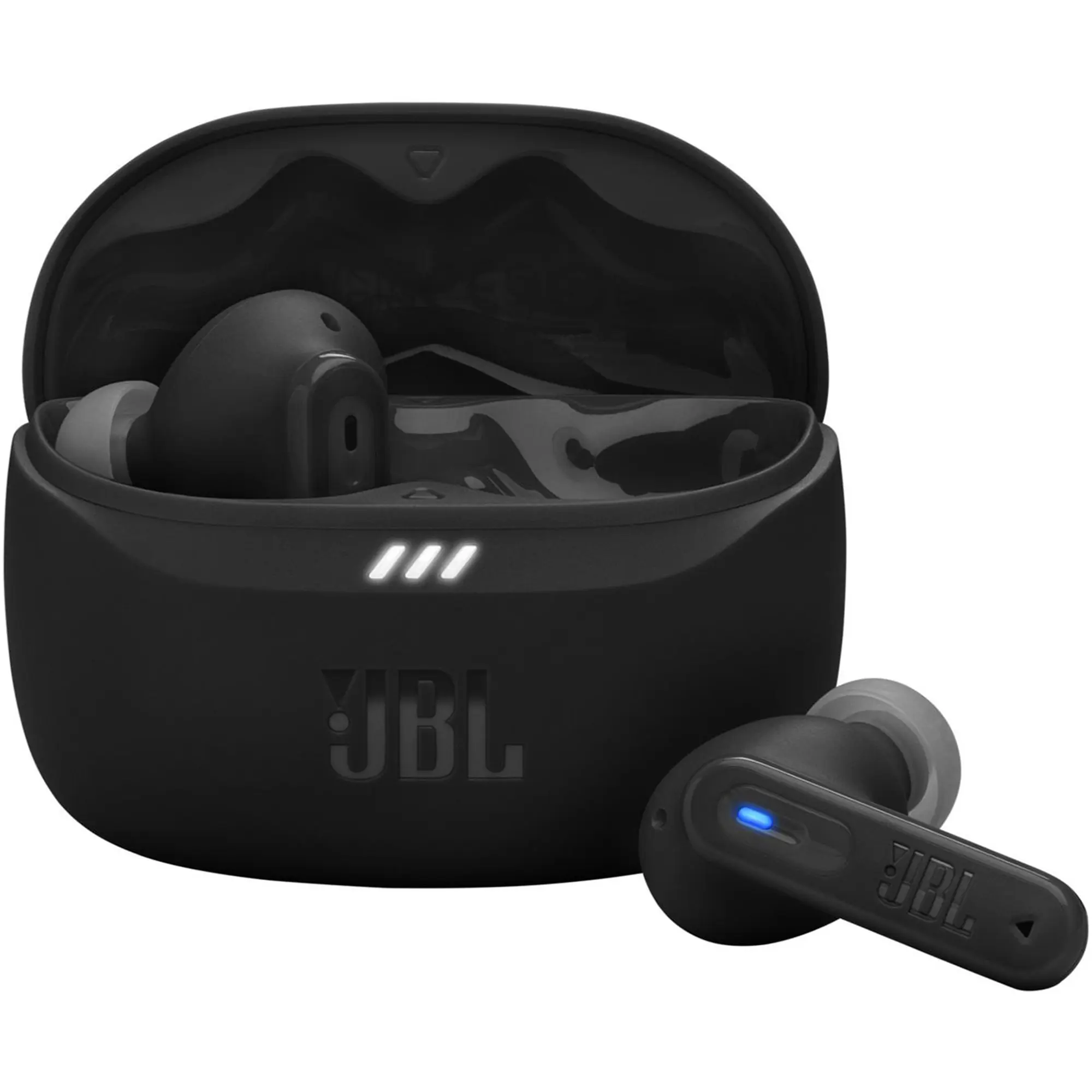 Купить Наушники JBL Tune Beam 2 Black (JBLTBEAM2BLK) - фото 2