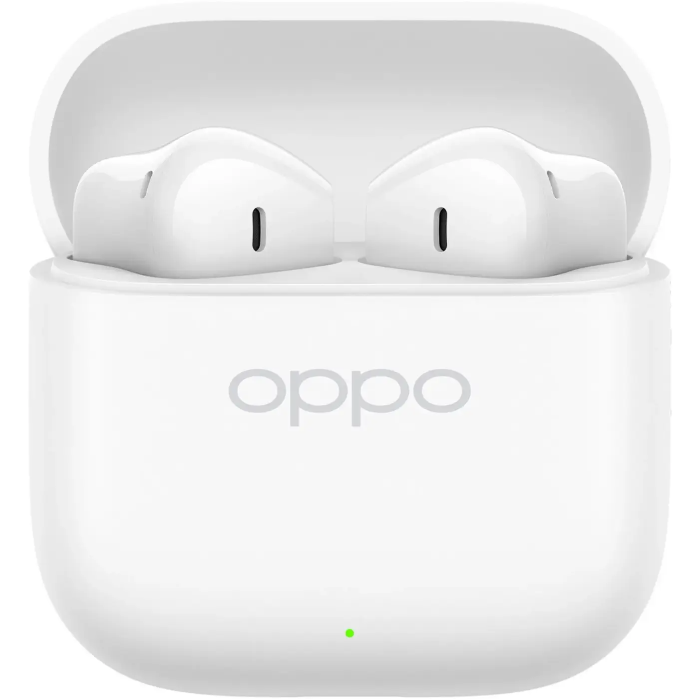 Купить Наушники OPPO Enco Buds3 Snow White (ETEG1 WHITE) - фото 1